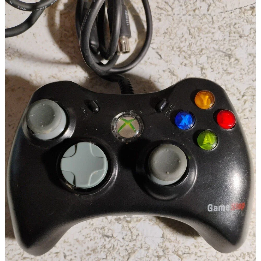 Xbox 360 Game Controller BB-070